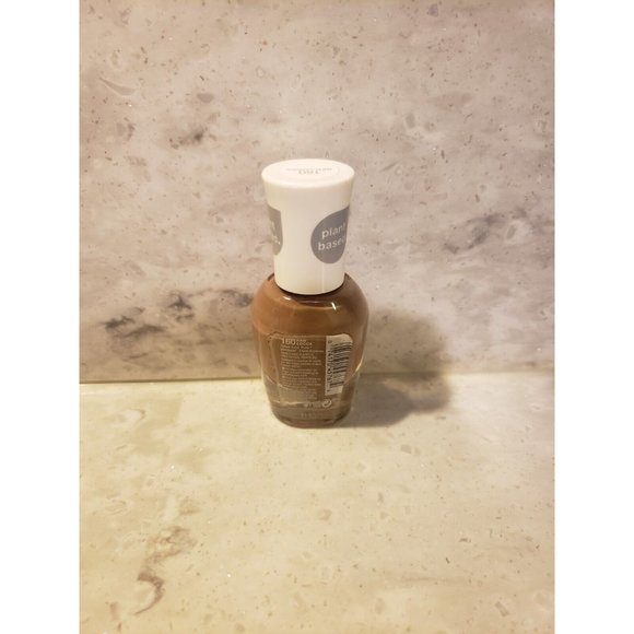 Sally Hansen Good Kind Pure Vegan Nail Polish Plant Based 160 Raw Cocoa New - Picture 2 of 3